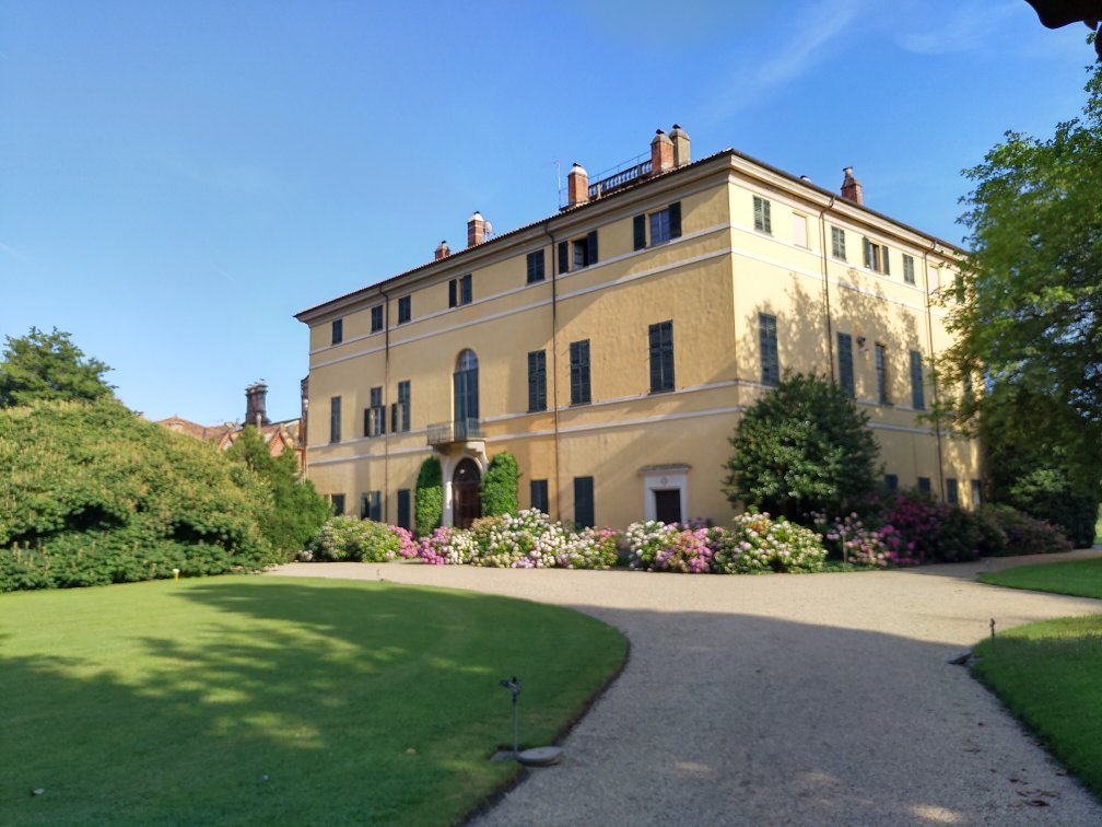 Villa Doria il Torrione-官方