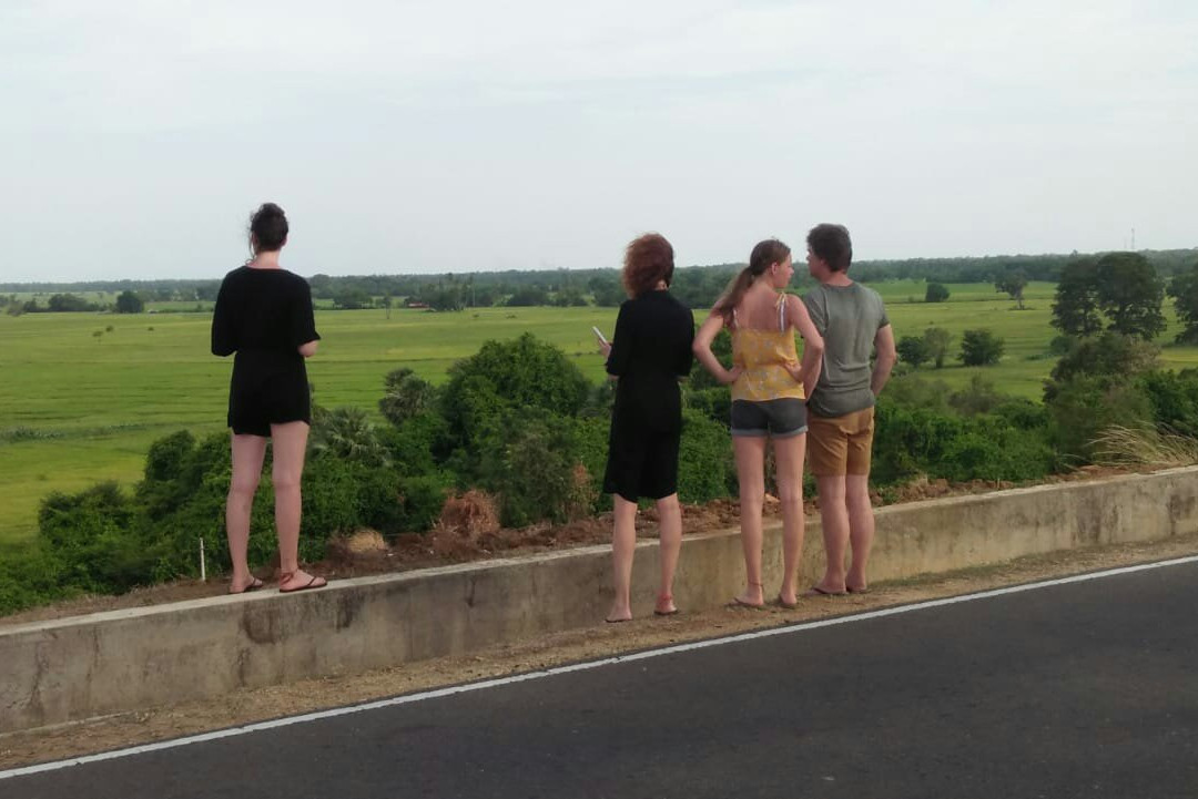 Nilaveli Cabs-Trincomalee必去景点