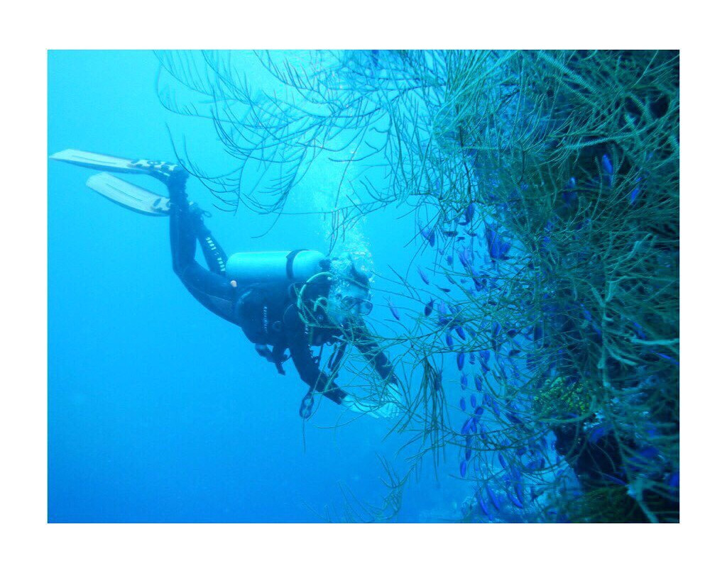 Black Beach Divers-曼巴豪必去景点