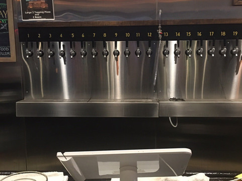 Bluffview Growler-达拉斯必去景点