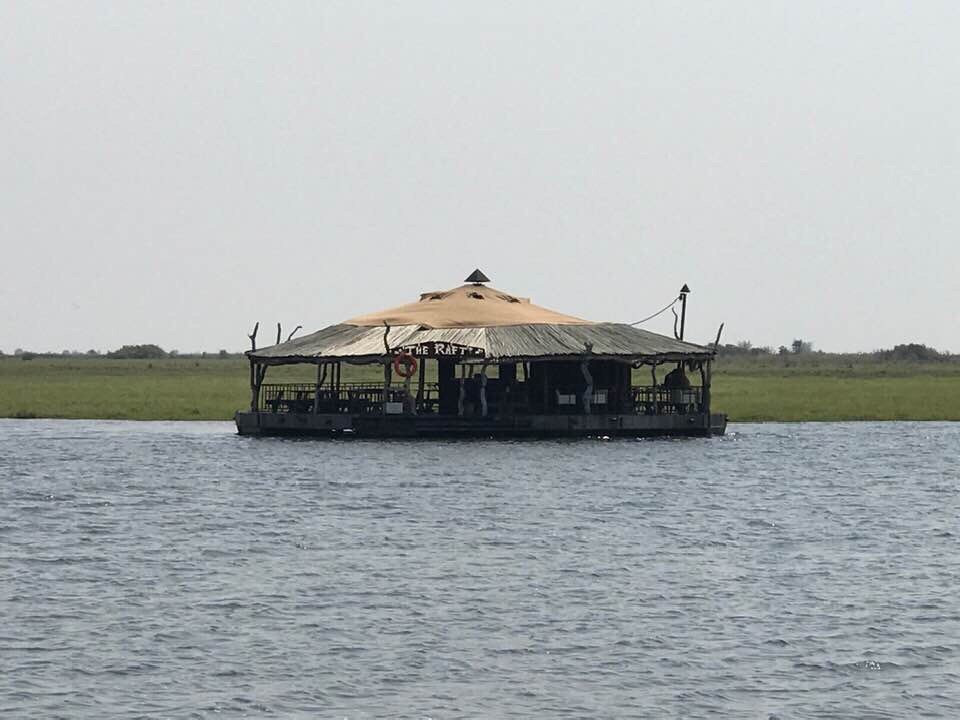 Chobe River Boat Cruises景点图片