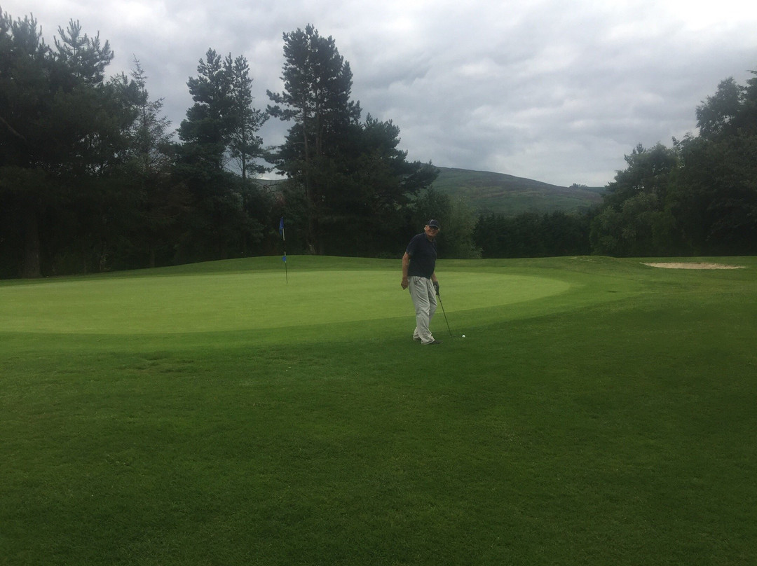 Warrenpoint Golf course景点图片