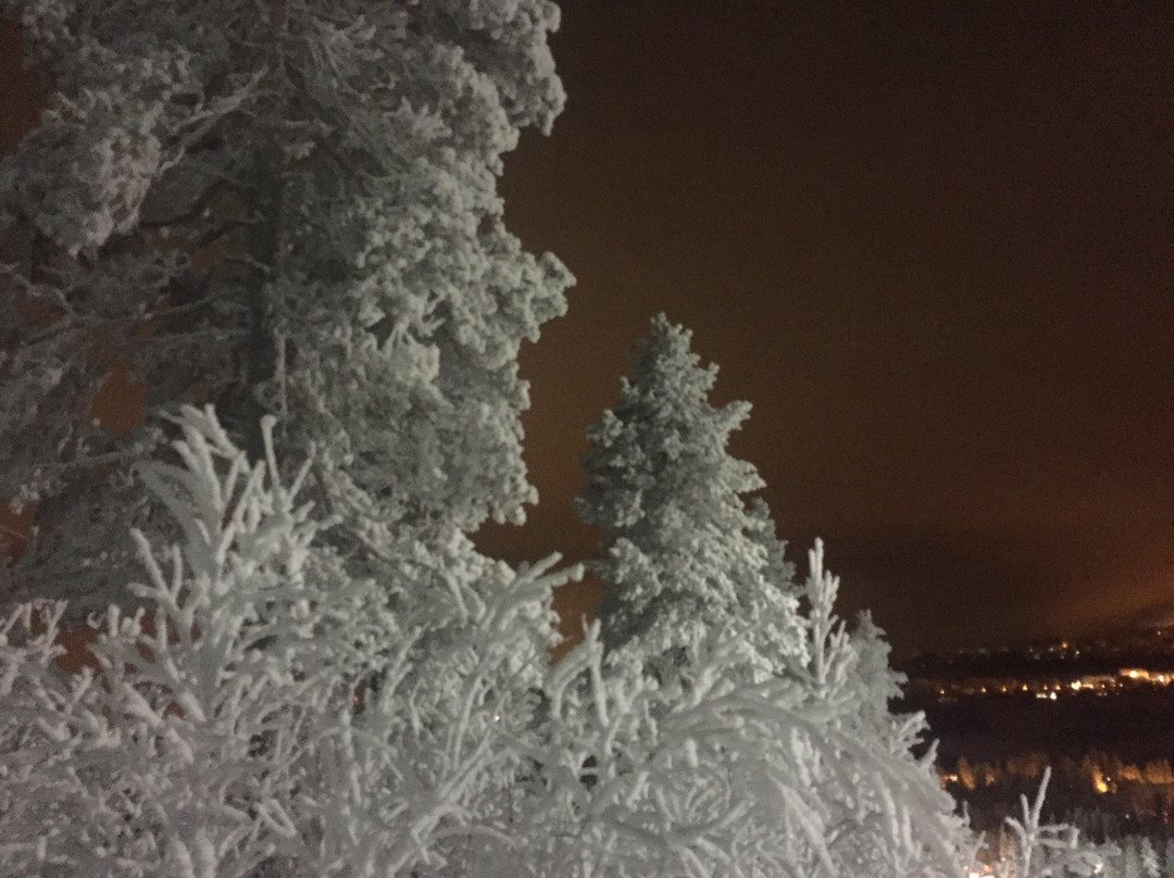 欧纳斯山滑雪场景点图片