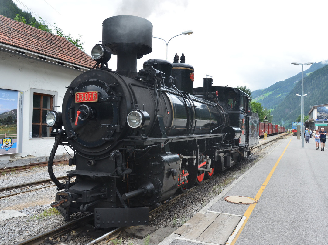Zillertal Railway-Jenbach必去景点