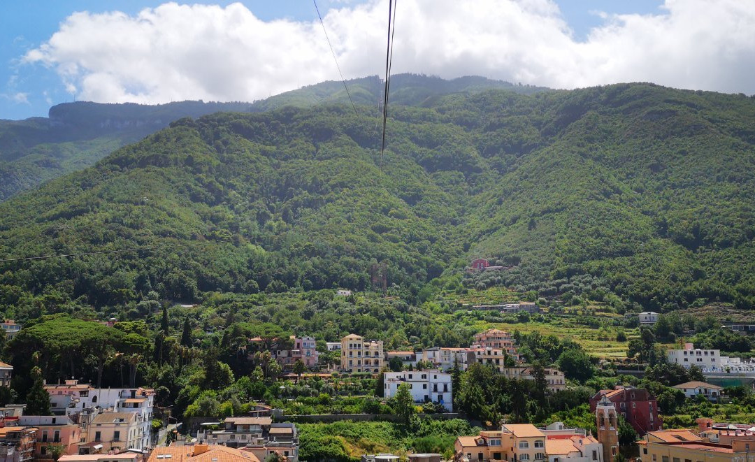 Monte Faito e Panorama景点图片