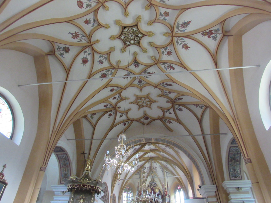 Church of the Assumption of Virgin Mary景点图片