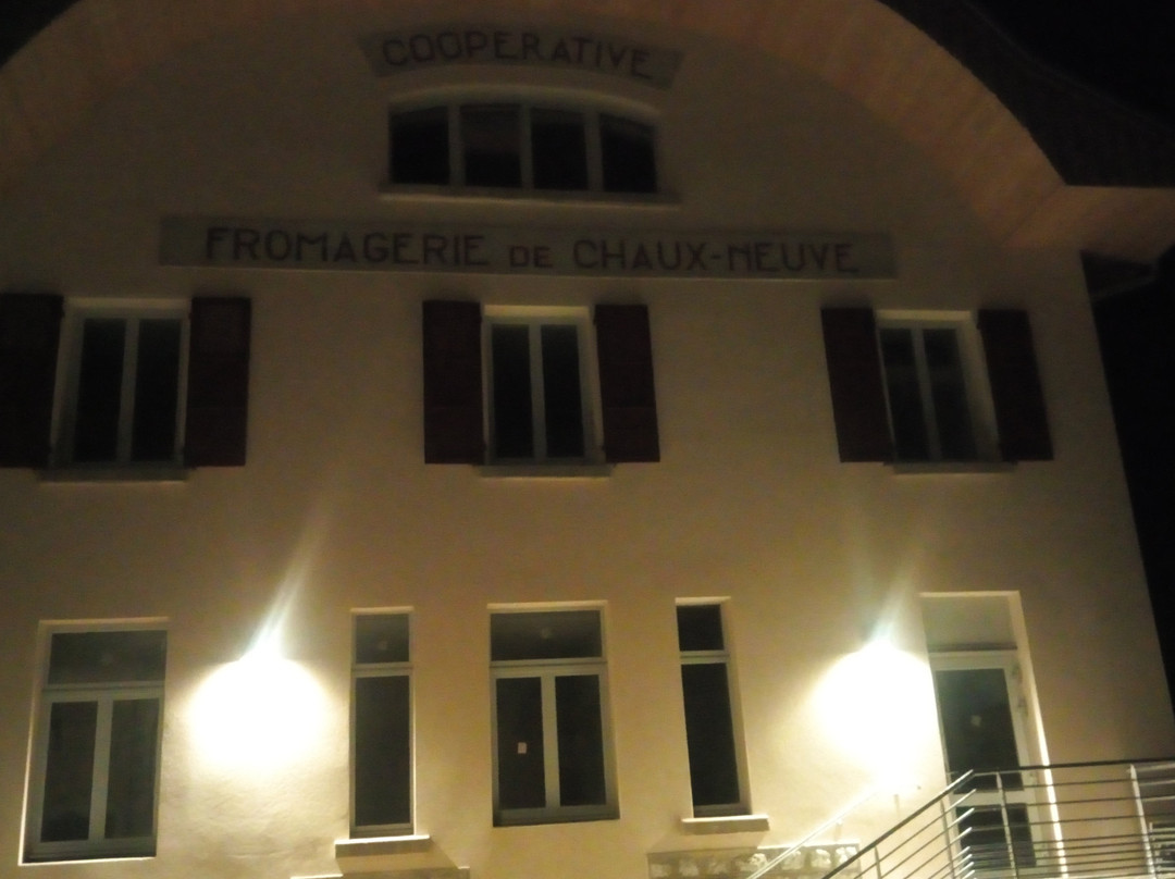 Hotel Les Tremplins主图