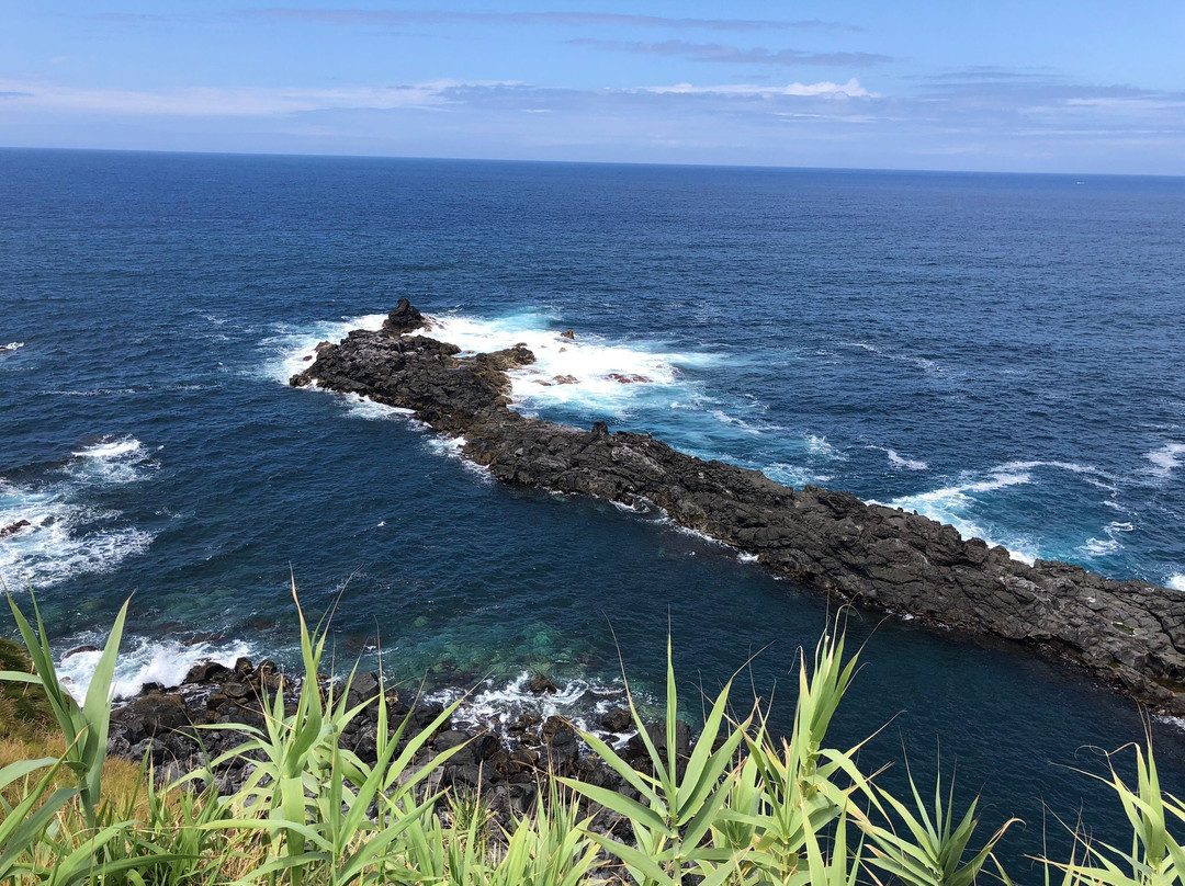 Frade Natural Pools-大里贝拉必去景点