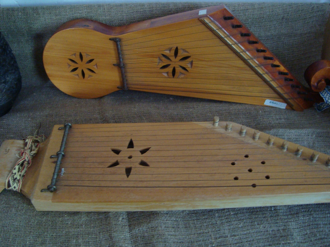 Muzeum Stara Plebania-Punsk必去景点