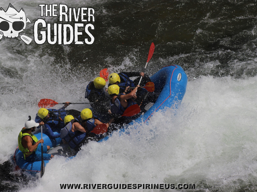 river guides pirineus景点图片