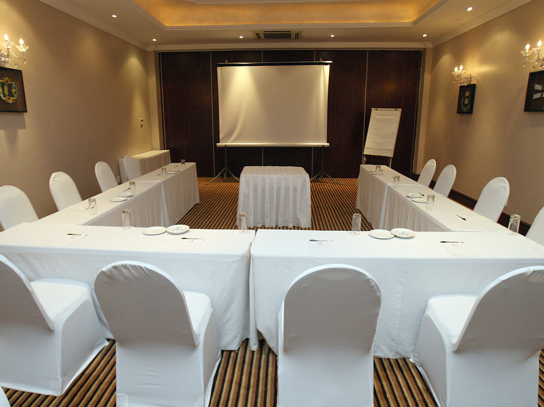 Emakhosini Boutique Hotel主图