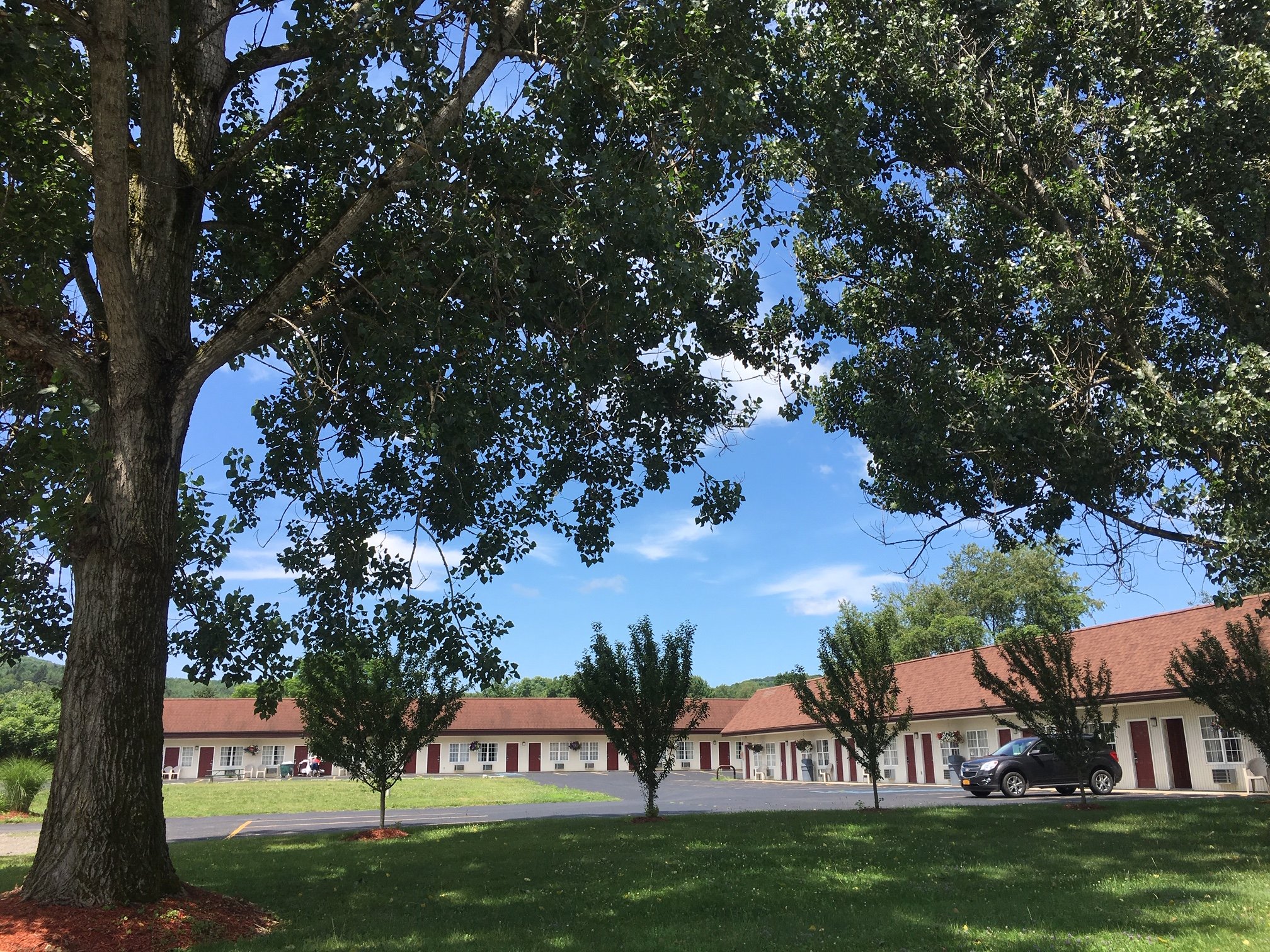 Leatherstocking Lodge-官方
