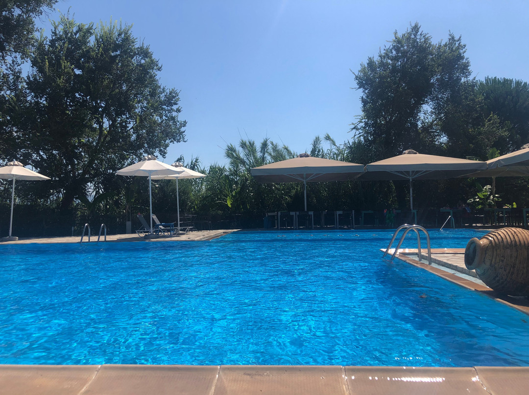 Agios Avgoustinos旅游攻略图片