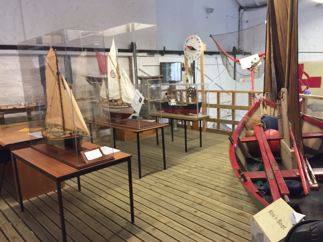 Watchet Boat Museum景点图片