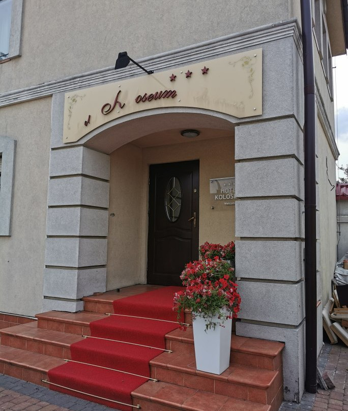 Koloseum Hotel主图