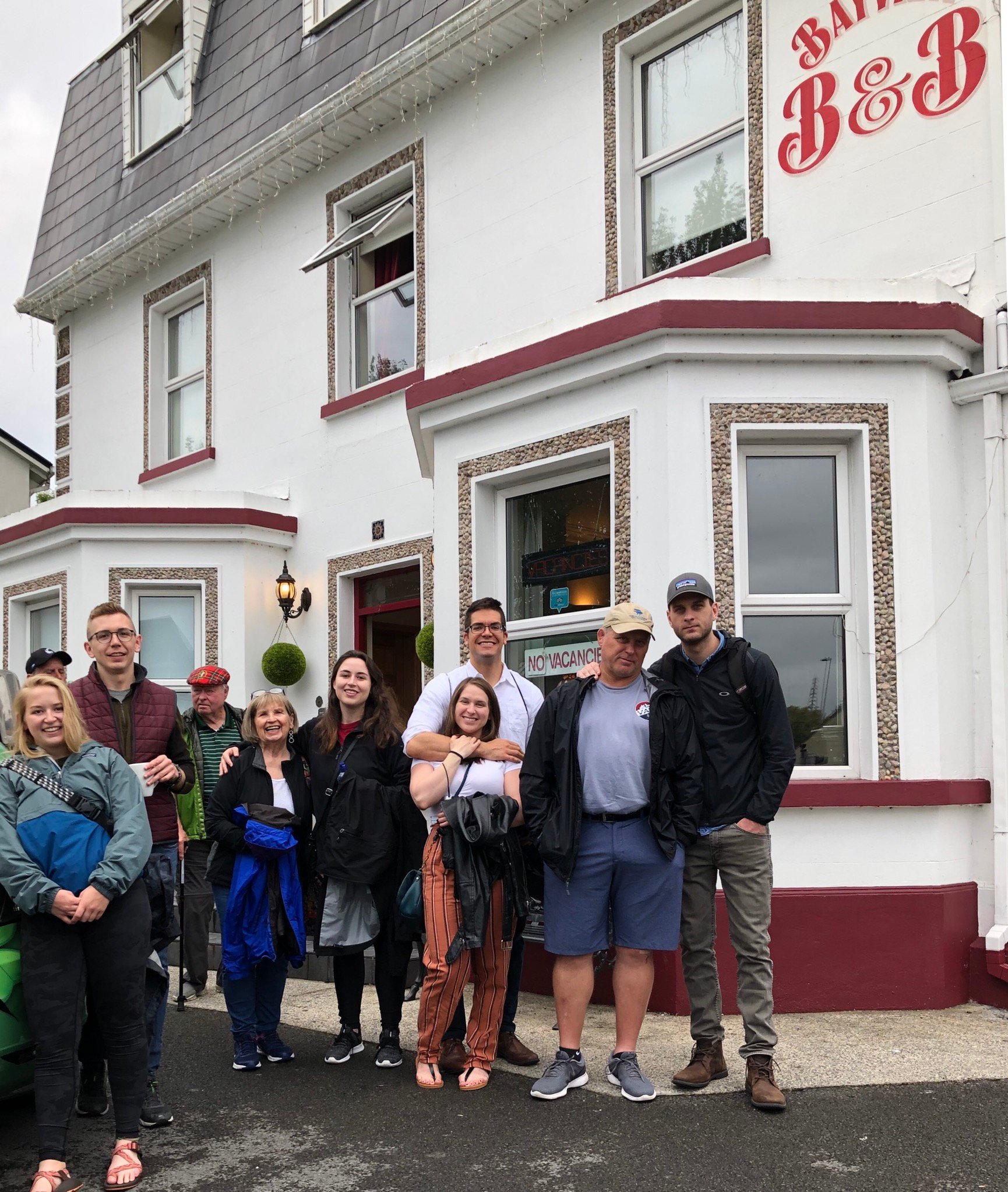 Bay View Guest House And B&B-官方
