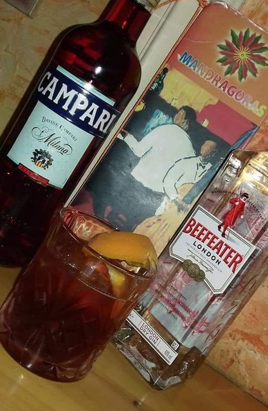 MANDRAGORAS Cocktail Bar景点图片