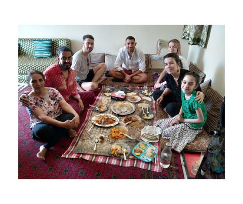 Delhi Daily Life-新德里必去景点