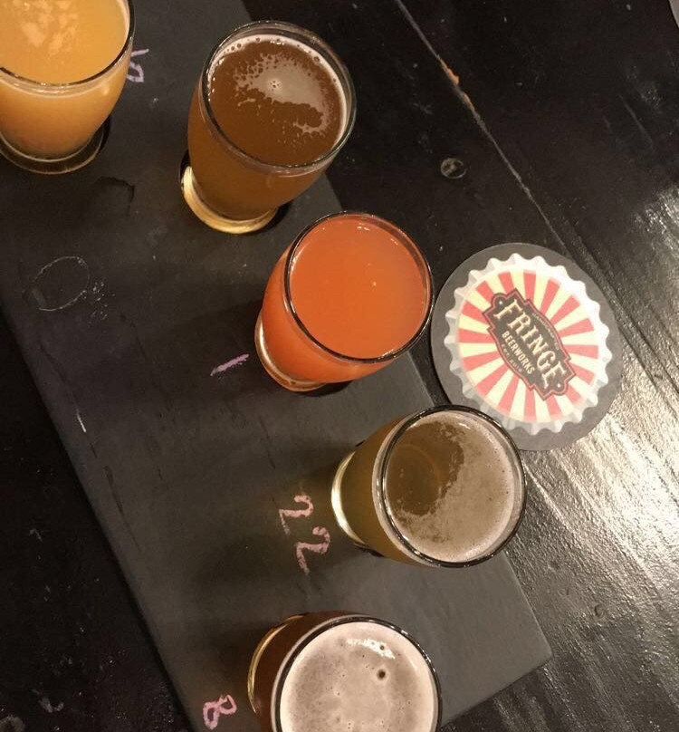 Fringe Beerworks-Lee's Summit必去景点