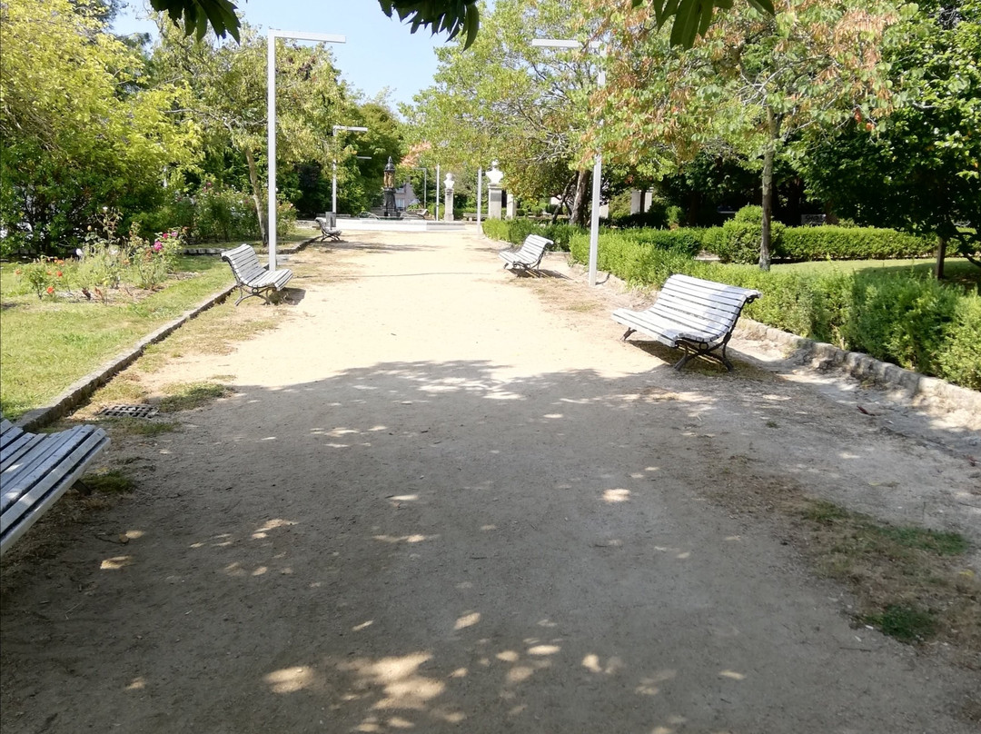 Parque Reina Sofía-费罗尔必去景点