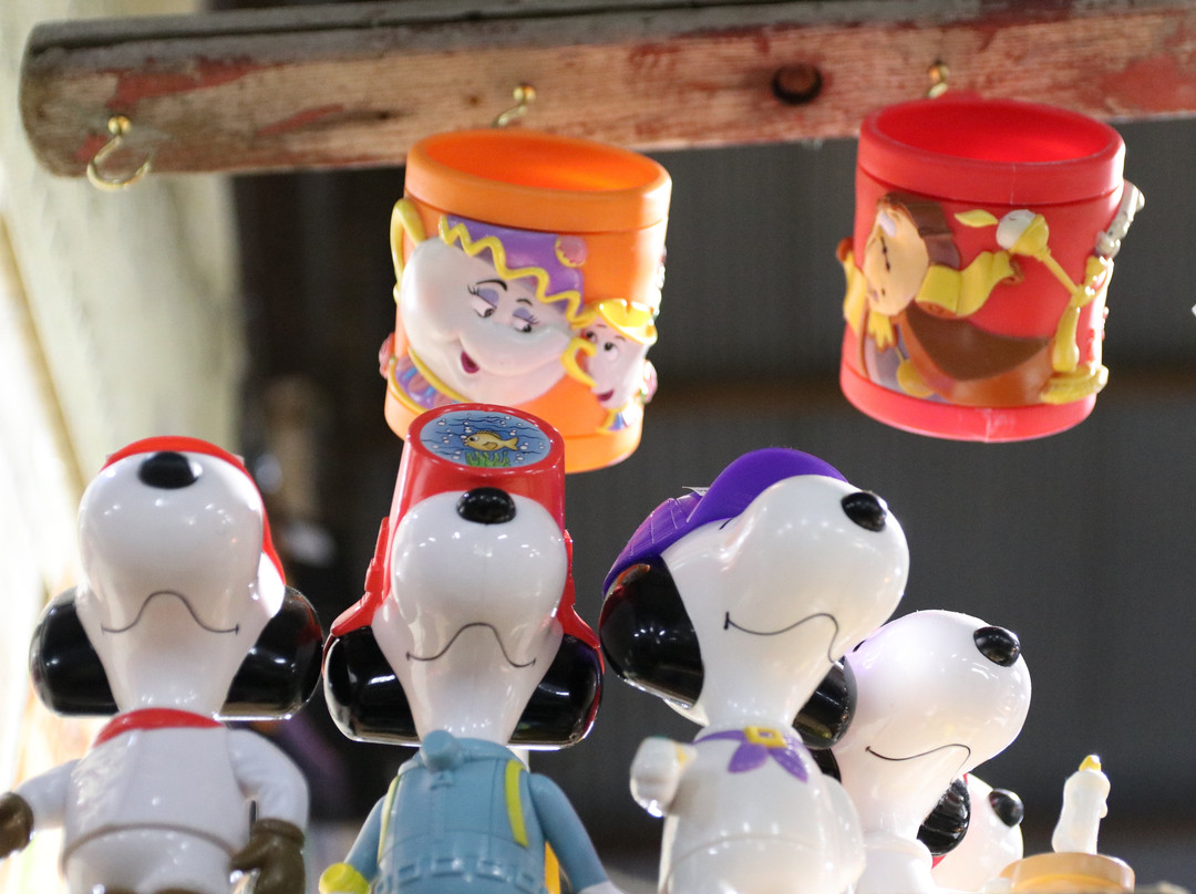 The Amazing Mill Markets - Ballarat-巴拉瑞特必去景点