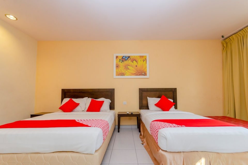 向日葵快捷酒店主图