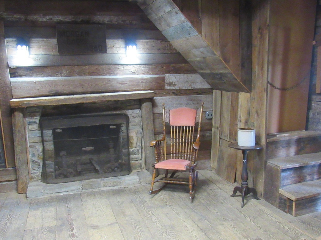 Mountain Gateway Museum-Old Fort必去景点