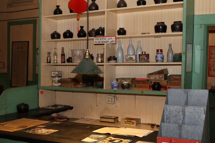 Locke Boarding House Museum-Walnut Grove必去景点