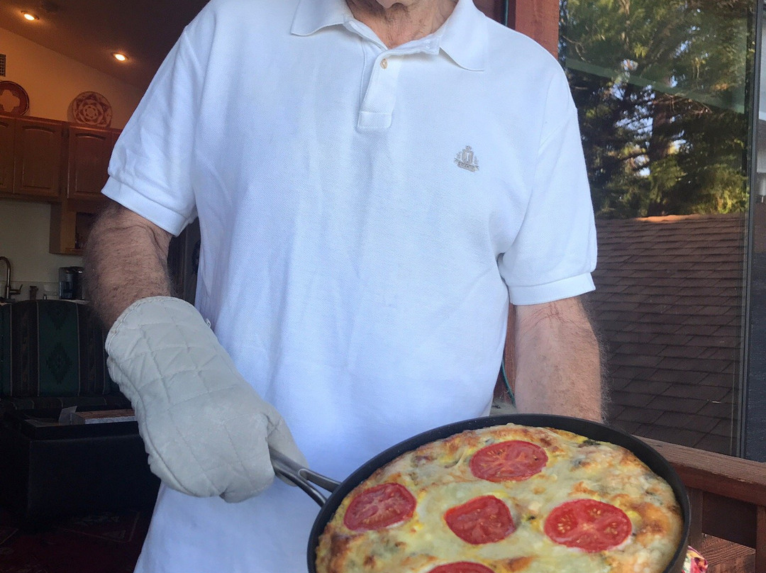 Yosemite West High Sierra Bed and Breakfast主图