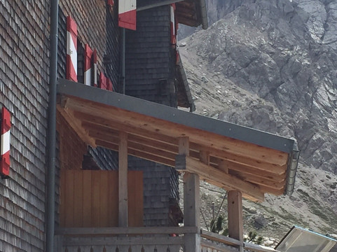 Karlsbader Hütte-Tristach必去景点