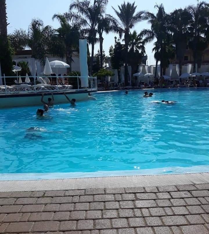 Piscine Karibu-那不勒斯必去景点