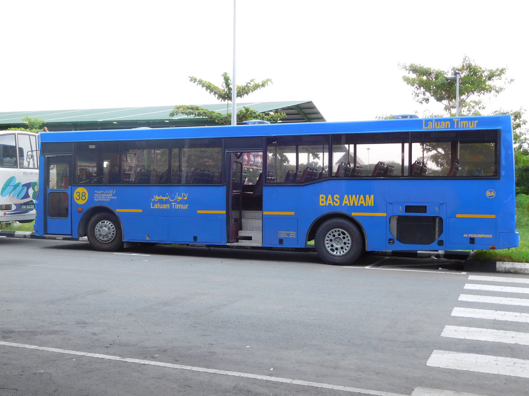 Brunei-Muara Public Bus景点图片