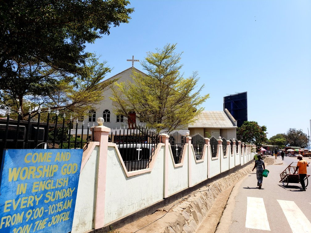Anglican Cathedral景点图片