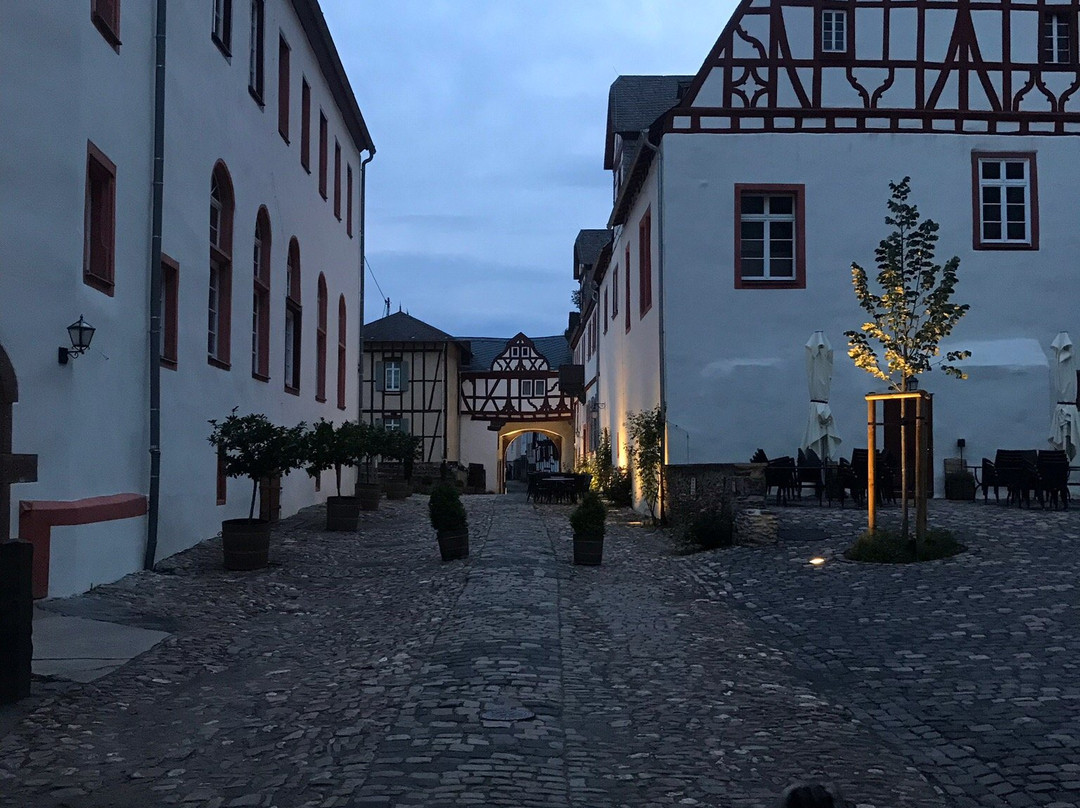 Zum goldenen Schluessel主图