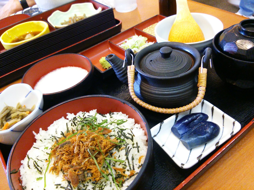 Nanjo Service Area Outbound景点图片