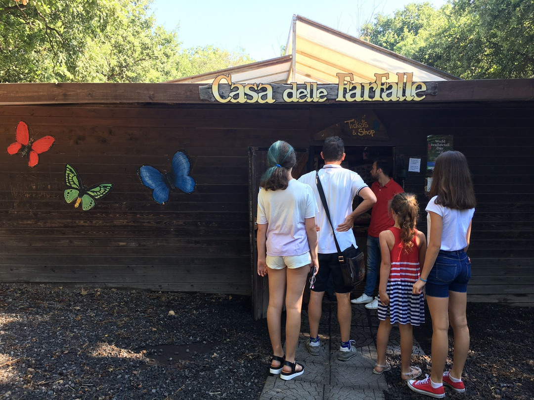 Casa delle Farfalle景点图片