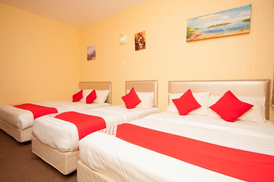 OYO 881 Bintang Square Hotel主图