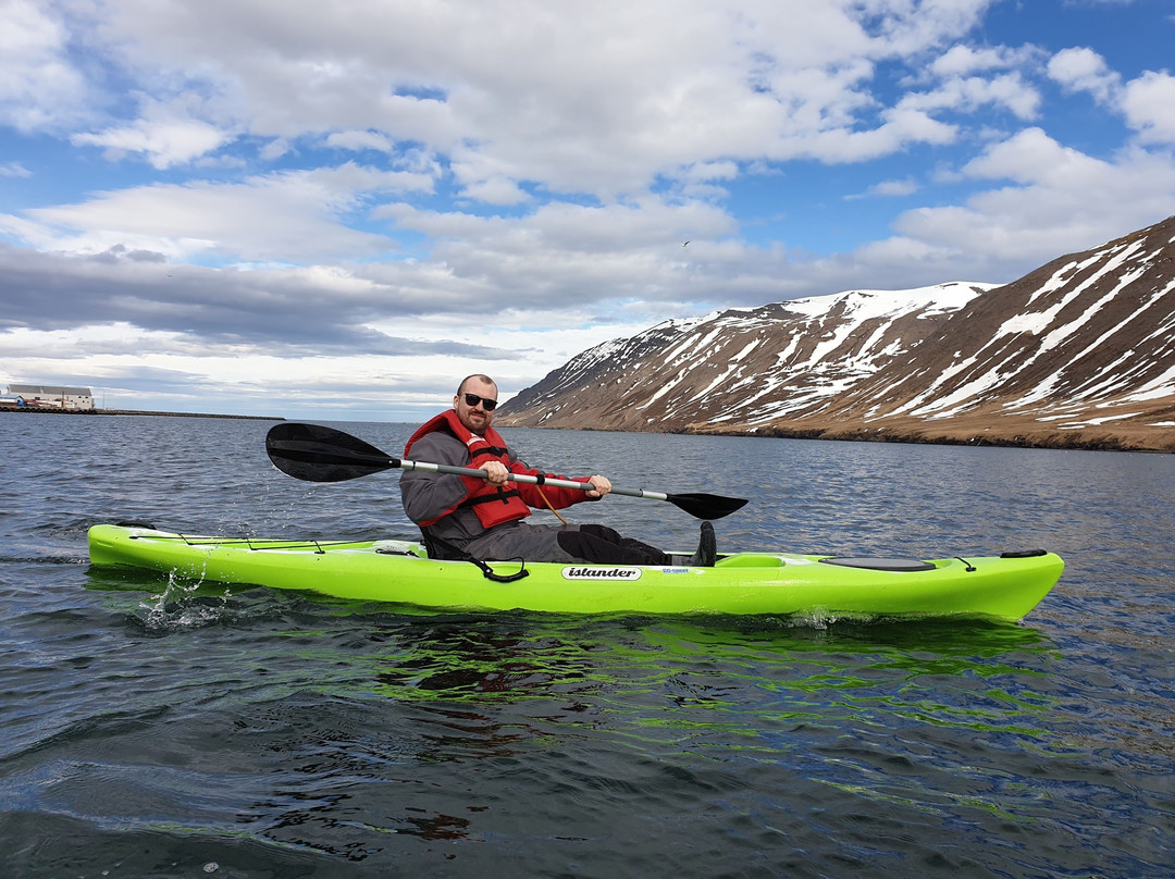 Top Mountaineering-Siglufjordur必去景点