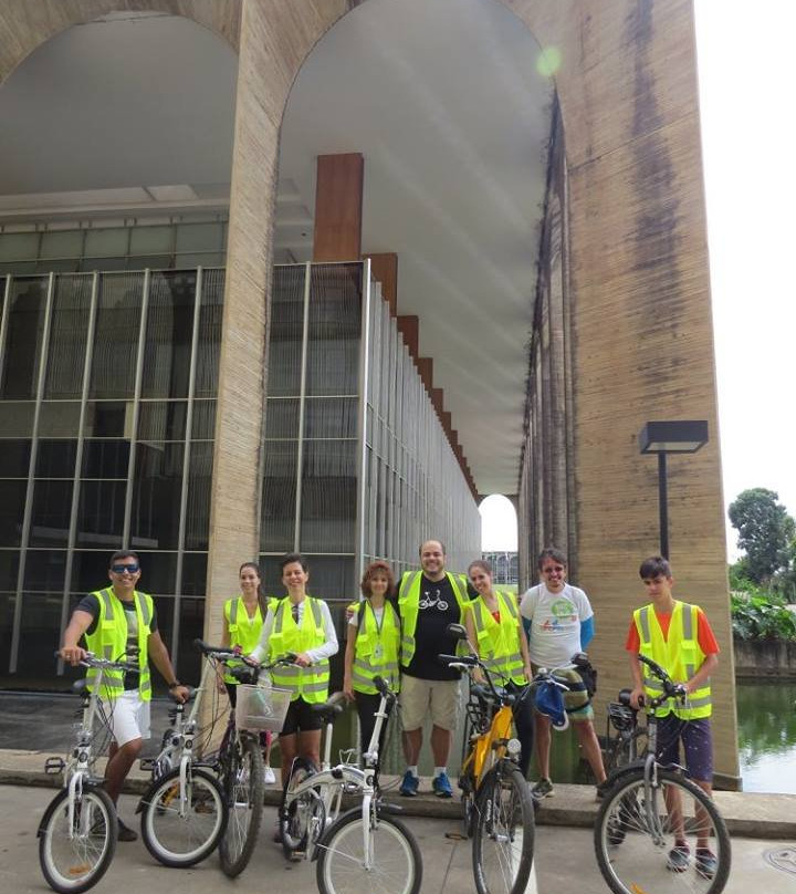 Palácio Itamaraty-巴西利亚必去景点