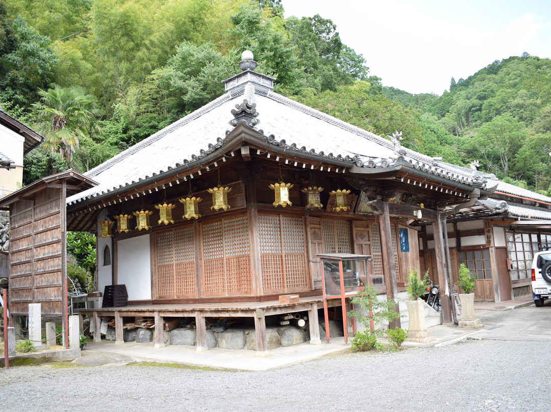 Nishirin-ji Temple-九度山町必去景点
