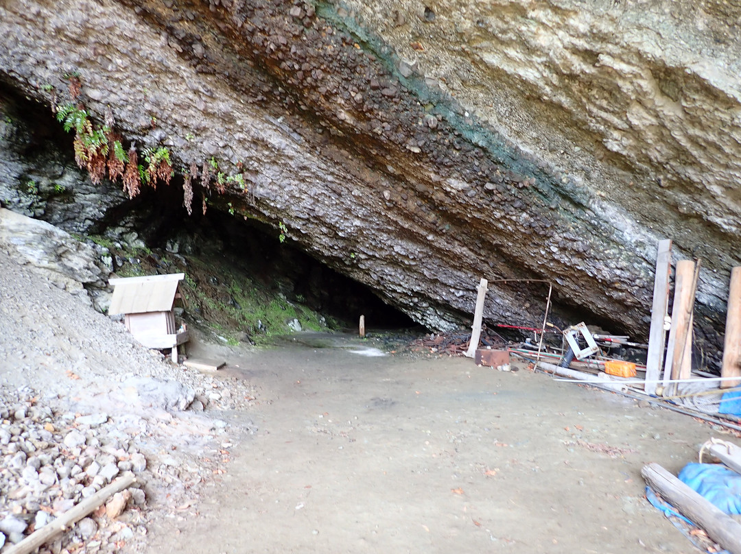 Inome Cave Remains-出云市必去景点