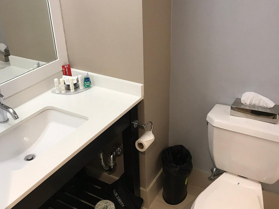 纽约肯尼迪机场万怡酒店主图