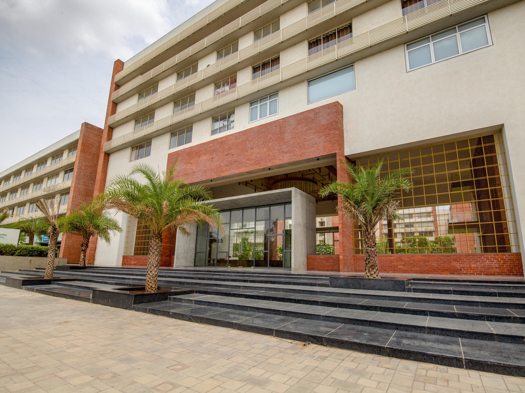 Siara Styles Amba Suites主图