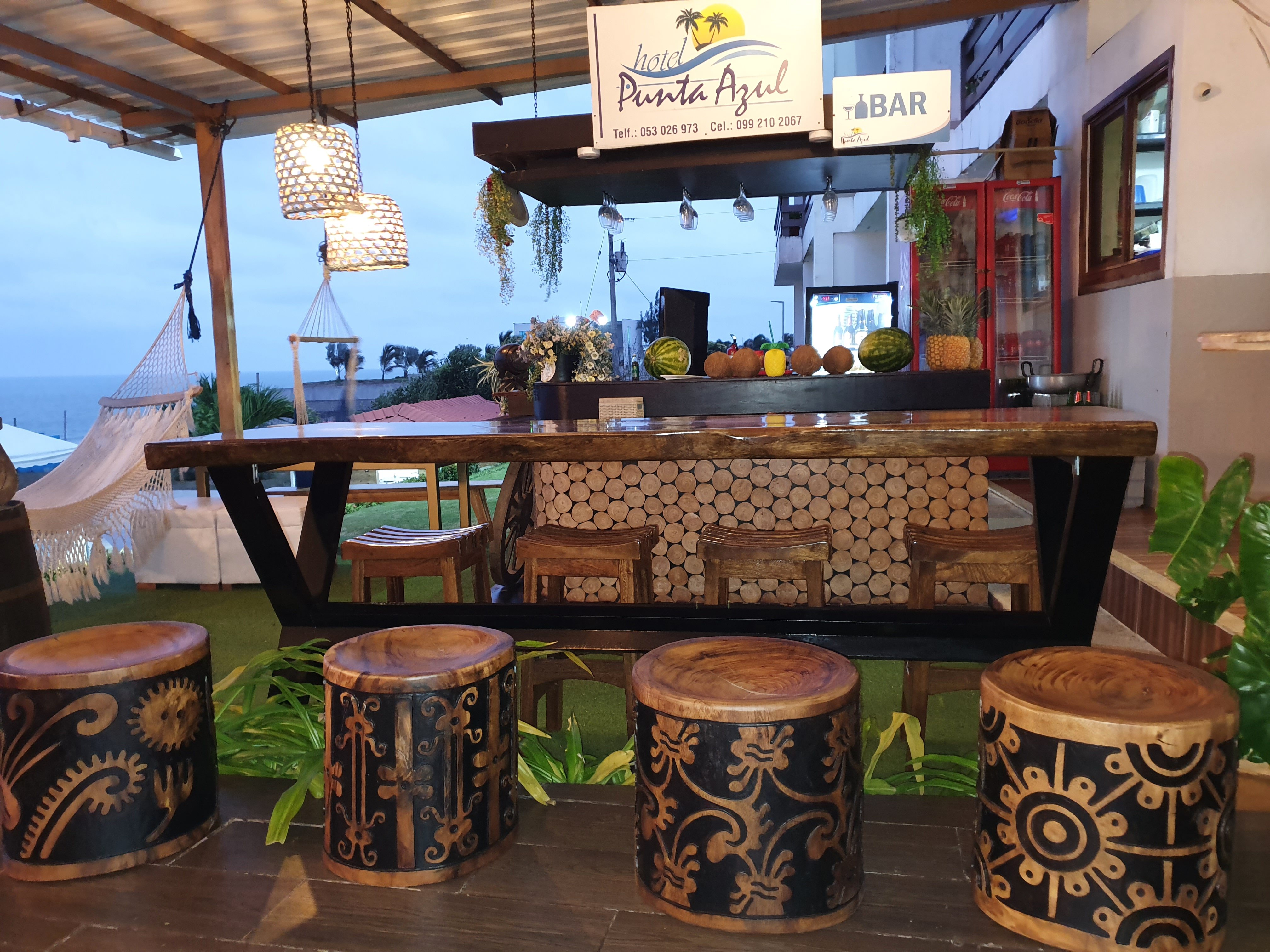 Hotel Punta Azul-官方