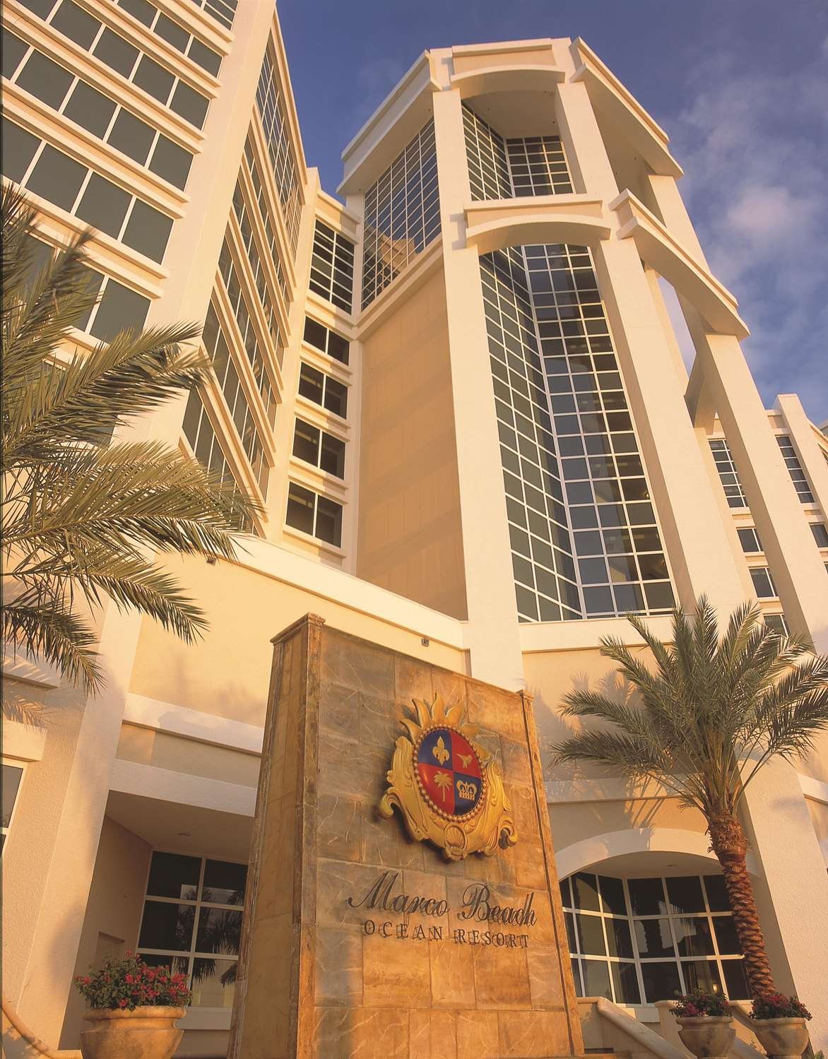 Marco Beach Ocean Suites-官方