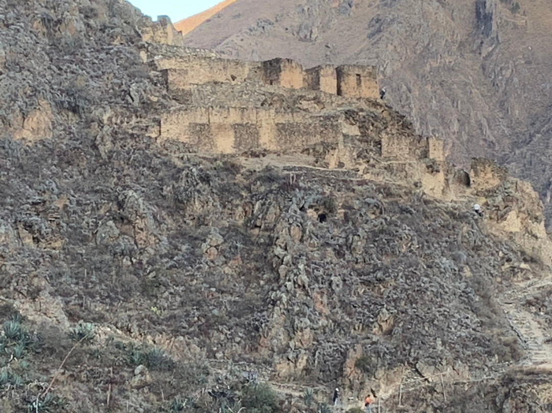 Intitambo Hotel主图