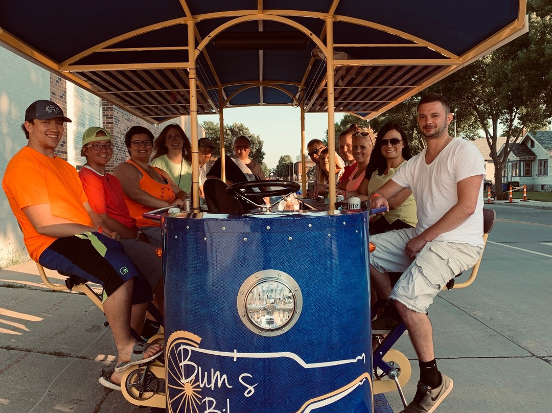 Bum's Bike & Brew-Brookings必去景点