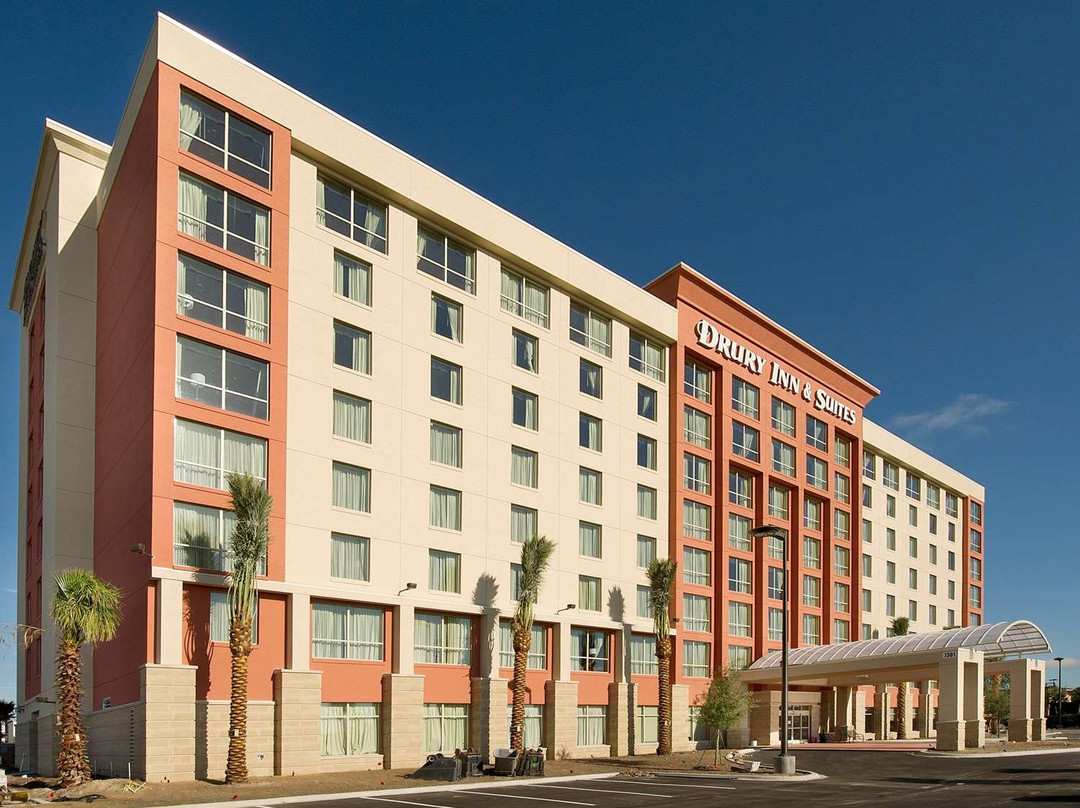 德鲁里套房酒店-环球奥兰多度假村主图