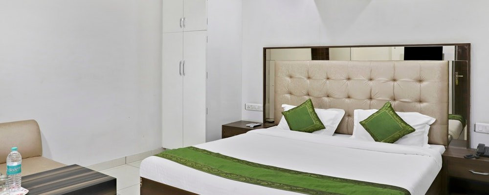 Itsy By Treebo - K Homes主图