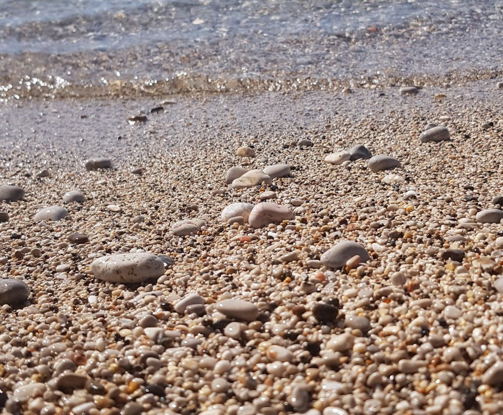 Agioon Theodoron Beach-Agioi Theodoroi必去景点